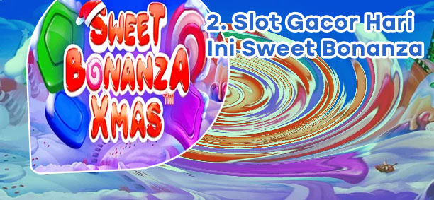 Sweet bonanza xmas slot demo
