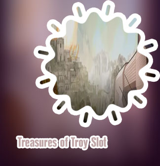 Treasures of troy slot