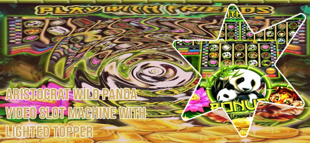 Wild panda slots