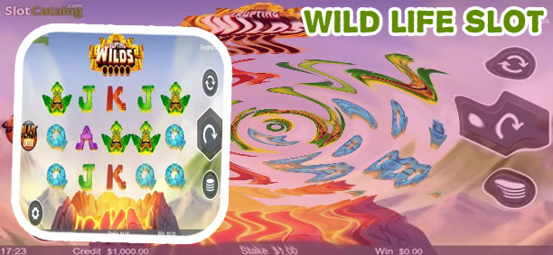 Wildlife slot