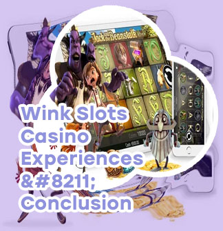 Wink slots online casino